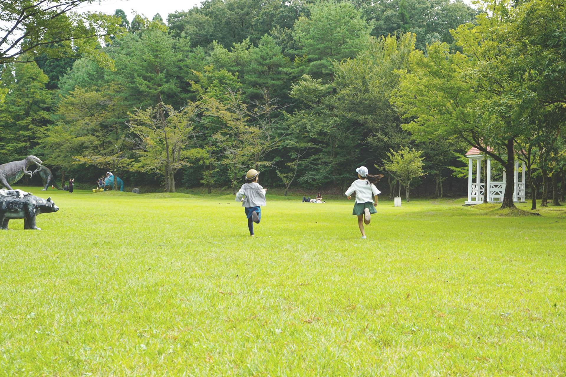 こんぜの里バンガロー村